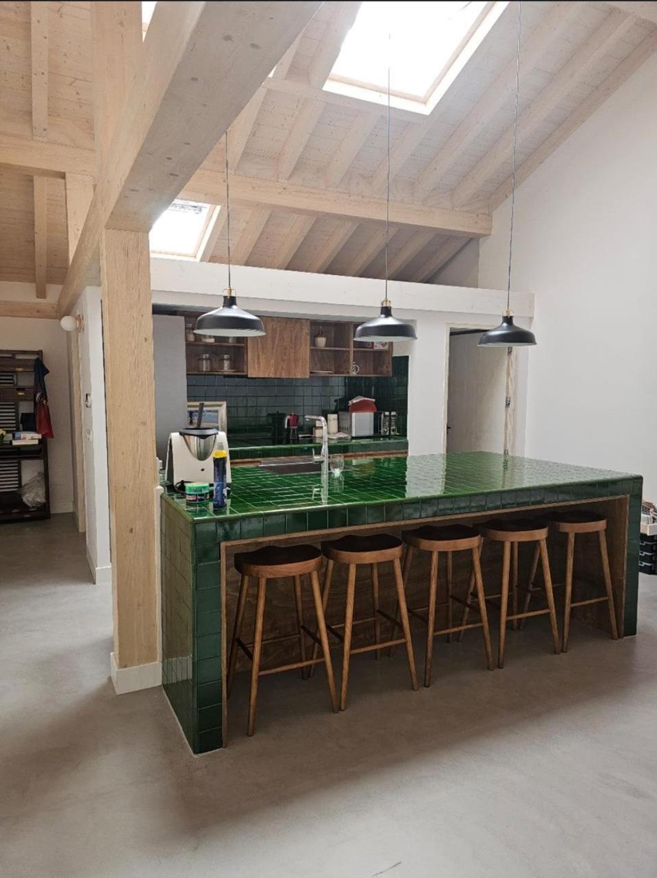 Apartamentos Luarna Mogrovejo Quarto foto